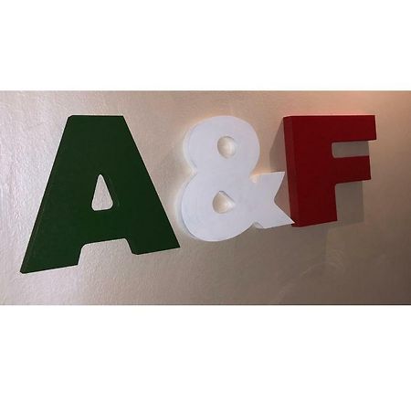 A&F Apartment Padova Centro Storico エクステリア 写真